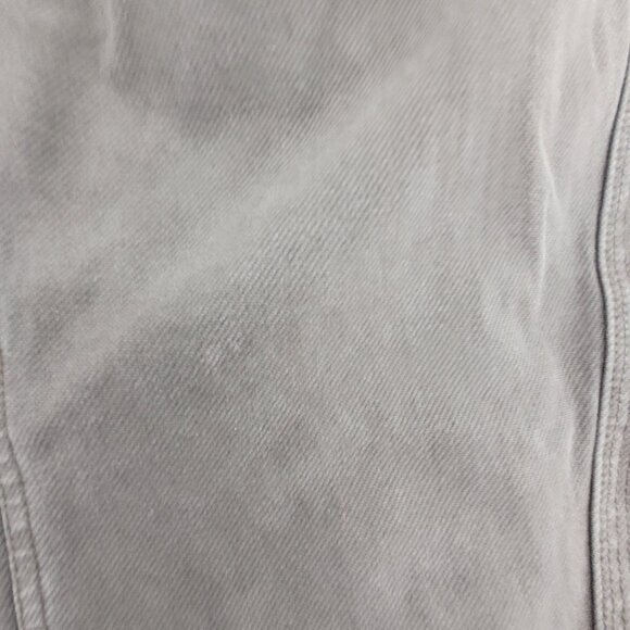 Athleta Farallon Jogger Pants Women's size 6 Olive Drab Green Pockets Tiny Flaw - Picture 8 of 10